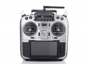 RADIOMASTER TX16S (Classic Silver Edition) Hall 4-in-1 2.4GHz 16ch Multi-Protocol OpenTx RC Transmitter
