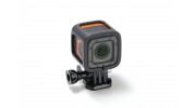 FOXEER 4K Action Camera - front view w mount