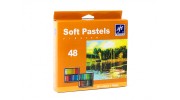 48pcs Soft Pastel set 