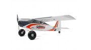 Durafly Color Tundra 1300mm Anniversary Edition (Orange/Grey) (PnF) - Side