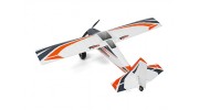 Durafly Color Tundra 1300mm Anniversary Edition (Orange/Grey) (PnF) - Top