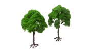 HobbyKing™ 180mm Scenic Wire Model Trees with Roots (2 pcs)