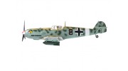 Durafly™ Messerschmitt Bf.109E-4 Desert Scheme 1100mm (43.3”) (PnF) - side