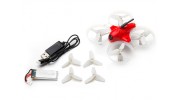 Cheerson CX-95S FPV Drone (DSM2/DSMX) BNF (Red) - package