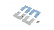 Avios Spitfire MkVb 1450mm - Replacement Retract Servo Covers