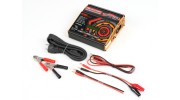 Turnigy Reaktor 300W 20A AC/DC Synchronous Balance Charger now with NiZN and LiHV (EU Plug) - components