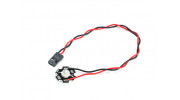 Super Bright 3Watt Green LED Lamp with Aluminium Heatsink