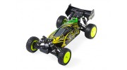 Quanum Vandal 1/10 4WD Electric Racing Buggy (KIT) - left front view