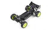Quanum Vandal 1/10 4WD Electric Racing Buggy (KIT) - left uncovered