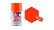 tamiya-paint-fluorescent-orange-ps-24