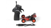 Velocis Viper 1/32 2WD Buggy (RTR) (Red) - contents
