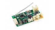 Mini-Q Slash & Mini-Q PCB, Receiver, ESC Combo (FrSky Compatible)