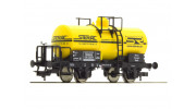 Roco/Fleischmann HO Scale Coal Chemical Vessel Wagon "STERAC" DB