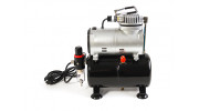 DU-136 Mini Air Compressor with 3L Storage Tank and Pressure Regulator (EU Plug) 2