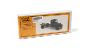 Micro Engineering HO Scale Wheel Works 1934 Ford Truck Chassis Kit 1pc (96-108)