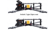 GEPRC Mark2 Freestyle Drone (5 Inch) (Kit) - left view