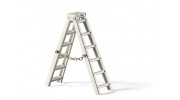 1/10 Scale Step Ladder Height 100mm