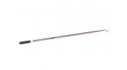 Adjustable Stainless Steel Pole with Hook (4m)