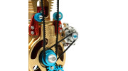 Single Cylinder Engine Model - belts