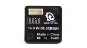 Foxeer Monster Mini Pro V3 1200TVL FPV Camera with OSD/2.5mm Lens/Super WDR/NTSC (Black)4