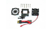 TRAXXAS TRX-4 GPM - Upgraded BK Motor Cooling Fan with Easy Switch (12pc)