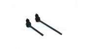 TRAXXAS TRX-4 GPM - Upgraded BK Steel #45 CVD for Front (2pc)