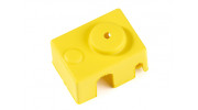 PT100 E3D V6 Silicone Sock for RepRap Prusa i3 MK3 (Yellow)