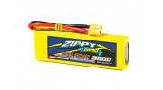 ZIPPY Compact 3000mAh 4S1P 20C LiPo Pack w/XT60