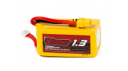 Rhino 1300mAh 6S 50C Lipo Pack w/XT60
