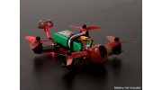 ImmersionRC Vortex 150 Mini Racing Quadcopter (ARF) - Back lights