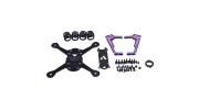 Awesome Mini F100 FPV Racing Drone Frame Kit (100mm) parts