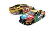 NASCAR Diecast Lionel Racing Kyle Busch M&M Brand 2017 Toyota Camry 1:64 ARC