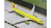  Gemini Jets S7 Siberia Airlines Airbus A320-200(S) (Sharklets) 