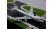 Gemini Jets Scandinavian Airlines Boeing 747-200 N4501Q 1:400 Diecast Model GJSAS179