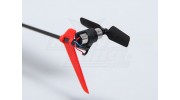 Solo PRO 100 3G Flybarless 3D Micro Helicopter tail rotor