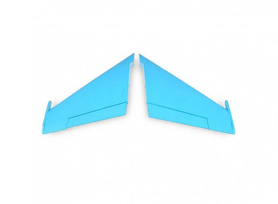 XFLY Sukhoi Su-27 Flanker 750mm Replacement Wing Set (Blue)