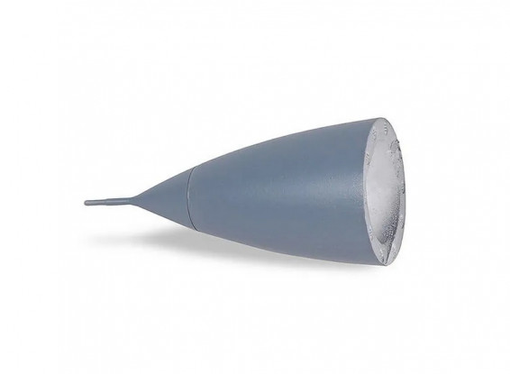 XFLY Sukhoi Su-27 Flanker 750mm Replacement Nose Cone (Blue)