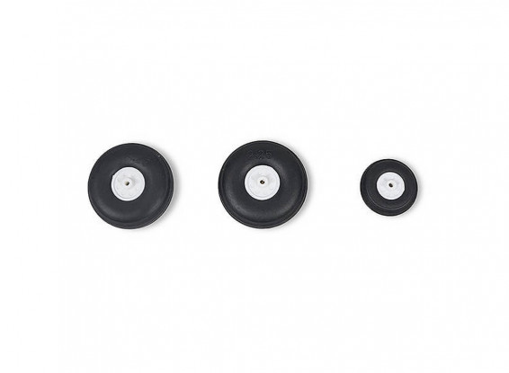 XFLY Sukhoi Su-27 Flanker 750mm Replacement Wheel Set (3pcs)