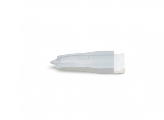 XFLY Sukhoi Su-27 Flanker 750mm Replacement Tail Cone (Grey)