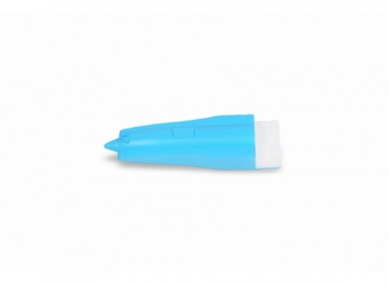 XFLY Sukhoi Su-27 Flanker 750mm Replacement Tail Cone (Blue)