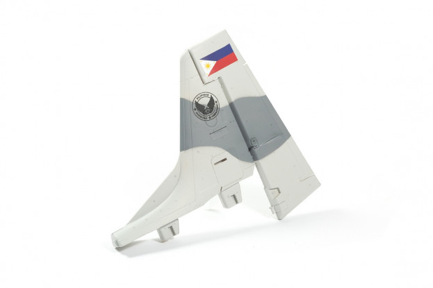Avios Super Tucano 1600mm Replacement Vertical Stabilizer w/Decals
