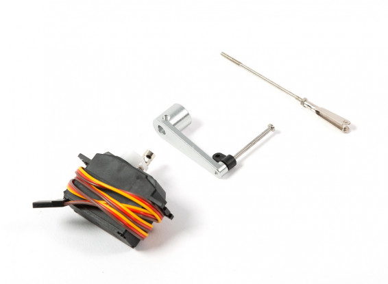 Avios Super Tucano 1600mm Replacement Nosegear Steering Servo Set 