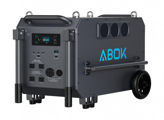 Amazon discounts ABOK Ark3600 power station by $200