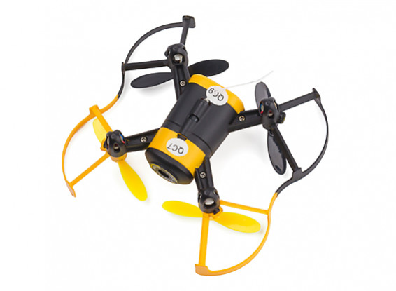Mini-UFO Explorer 2.4G 4-AXIS DRONE w/Camera and WIFI (Mode 2)
