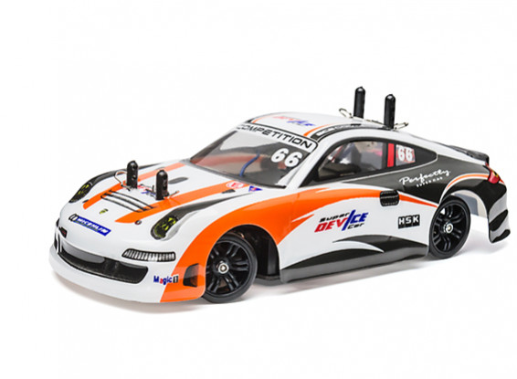 Turnigy TZ4 AWD 1/28 Micro Touring Car V3 Drift Edition