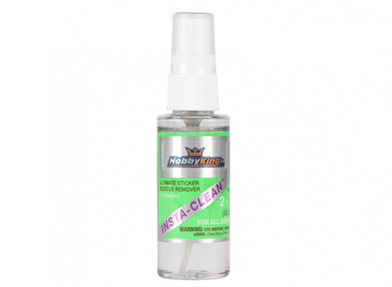 Insta-Clean™ Adhesive Residue Remover (2oz)