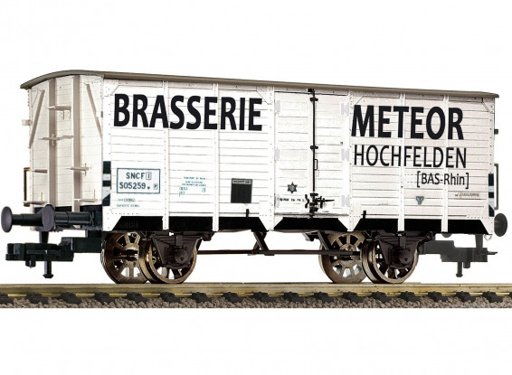 Roco/Fleischmann HO Beer Wagon "Meteor" (SNCF)