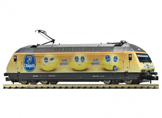 Roco/Fleischmann HO Electric Locomotive 460 029 "Chiquita" SBB (DCC Ready)