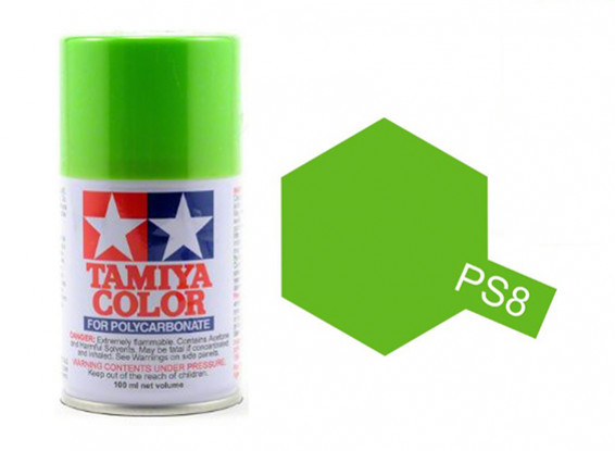 tamiya-paint-light-green-ps-8
