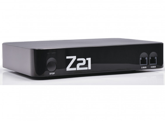 Roco Z21 DCC Digital Control System USA (110V)